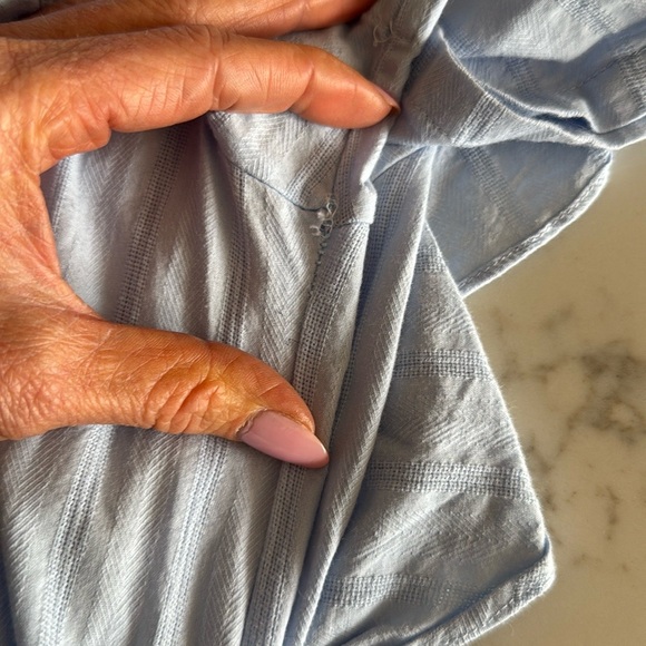 Shabby Chic Ruffle Mini Dress - Picture 11 of 11